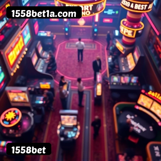 Comparação APP mobile vs versão web da 1558bet