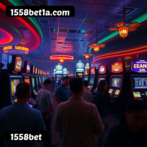 1558bet bônus R$5.000 + 500 giros - Rollover 35x, prazo 30 dias, 38% taxa conversão