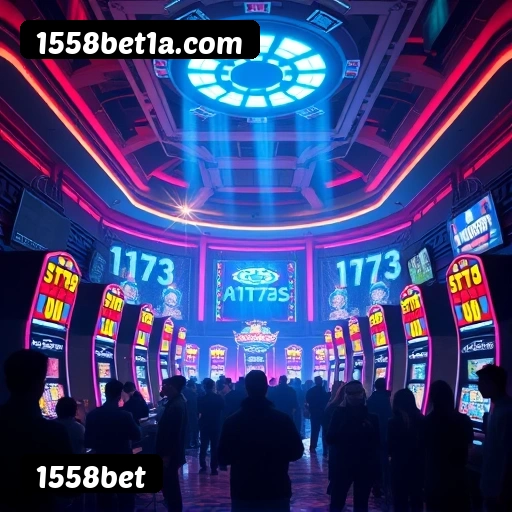 Loterias online disponíveis na 1558bet